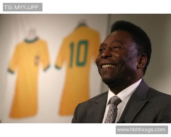 巴西足球明星风采：从贝利到内马尔的传奇之路与时代印记